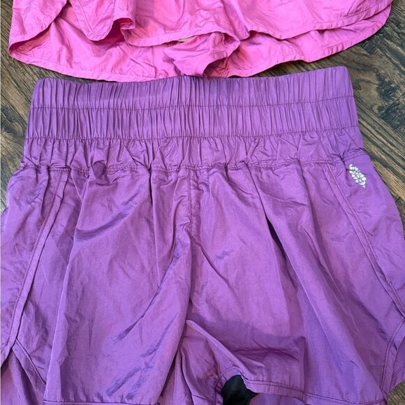 TWO PAIR OF FP MOVEMENT WOMEN'S THE WAY HOME SHORTS
Set of 2 - Picture 4 of 7